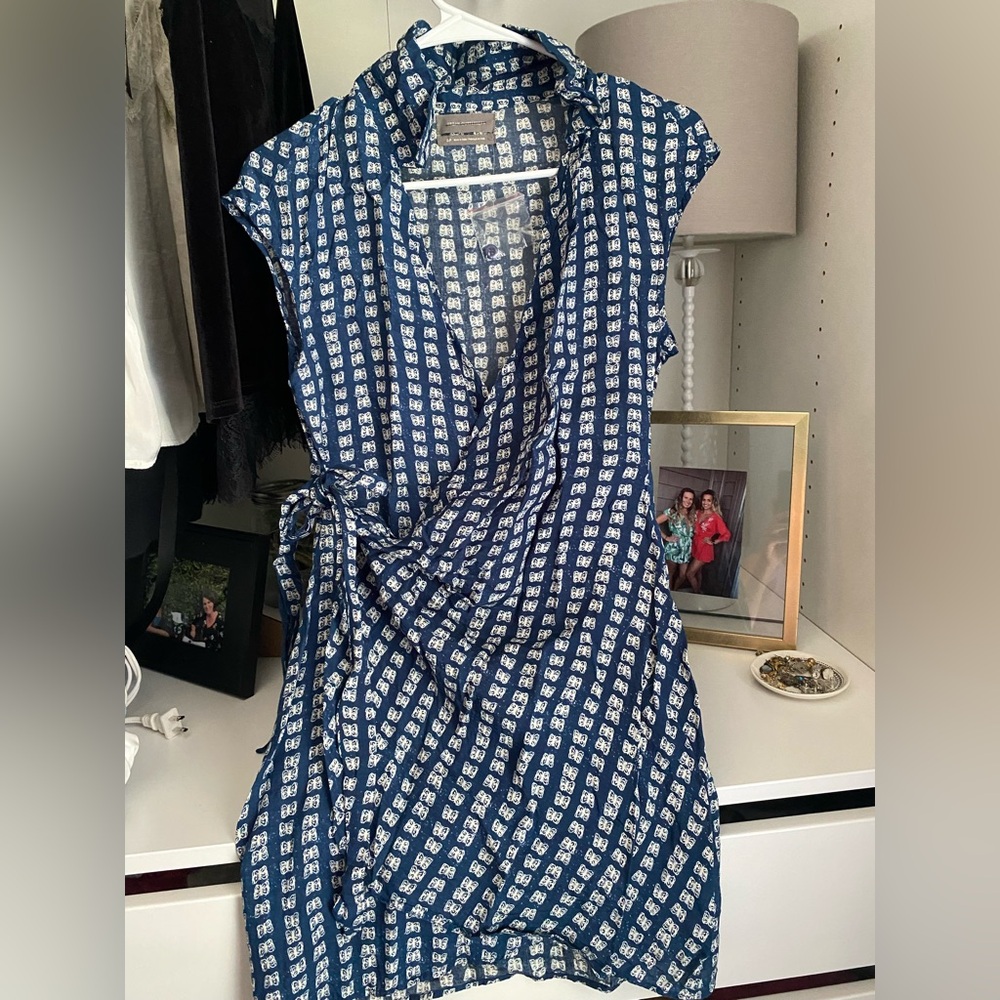 Urban Outfitters wrap dress